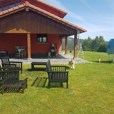 La Casita De Titi Villa ปราเวีย ภายนอก รูปภาพ