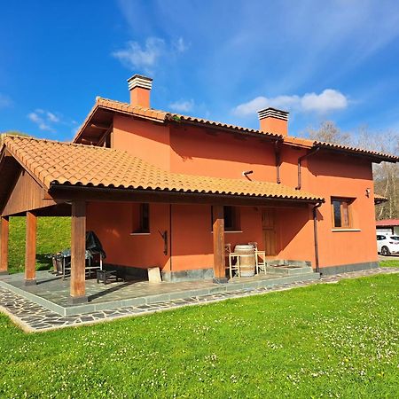 La Casita De Titi Villa ปราเวีย ภายนอก รูปภาพ
