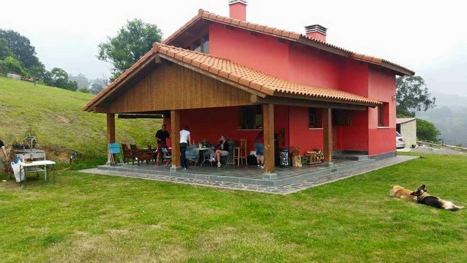 La Casita De Titi Villa ปราเวีย ภายนอก รูปภาพ