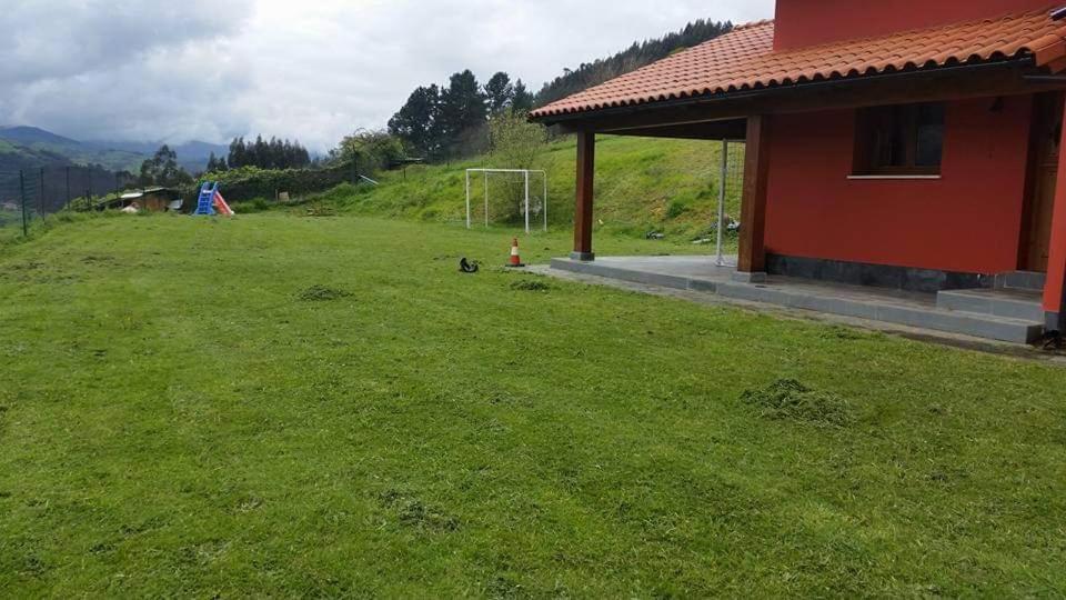 La Casita De Titi Villa ปราเวีย ภายนอก รูปภาพ
