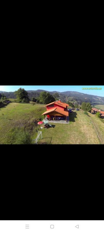 La Casita De Titi Villa ปราเวีย ภายนอก รูปภาพ