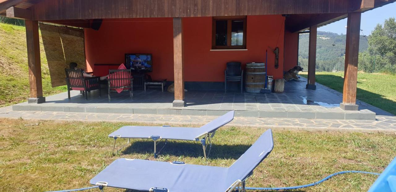 La Casita De Titi Villa ปราเวีย ภายนอก รูปภาพ