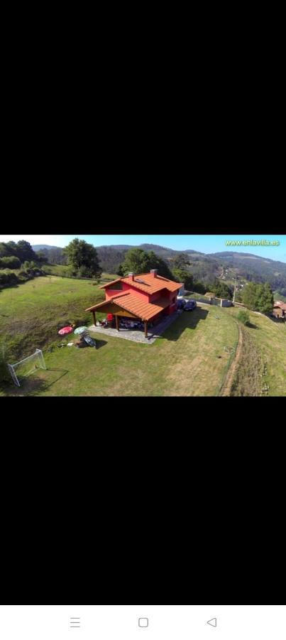 La Casita De Titi Villa ปราเวีย ภายนอก รูปภาพ