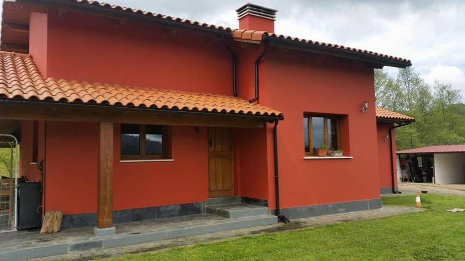 La Casita De Titi Villa ปราเวีย ภายนอก รูปภาพ