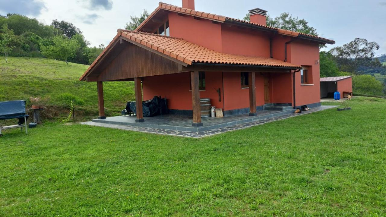 La Casita De Titi Villa ปราเวีย ภายนอก รูปภาพ
