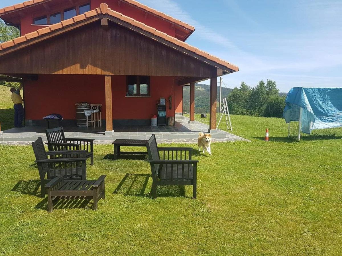 La Casita De Titi Villa ปราเวีย ภายนอก รูปภาพ