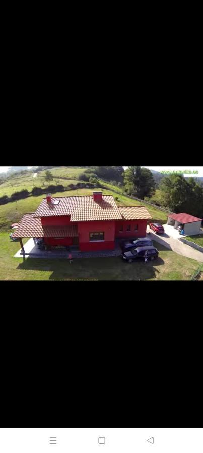 La Casita De Titi Villa ปราเวีย ภายนอก รูปภาพ