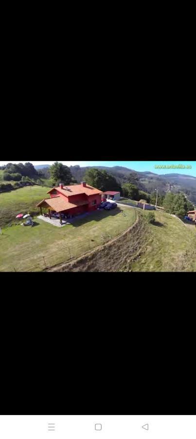 La Casita De Titi Villa ปราเวีย ภายนอก รูปภาพ