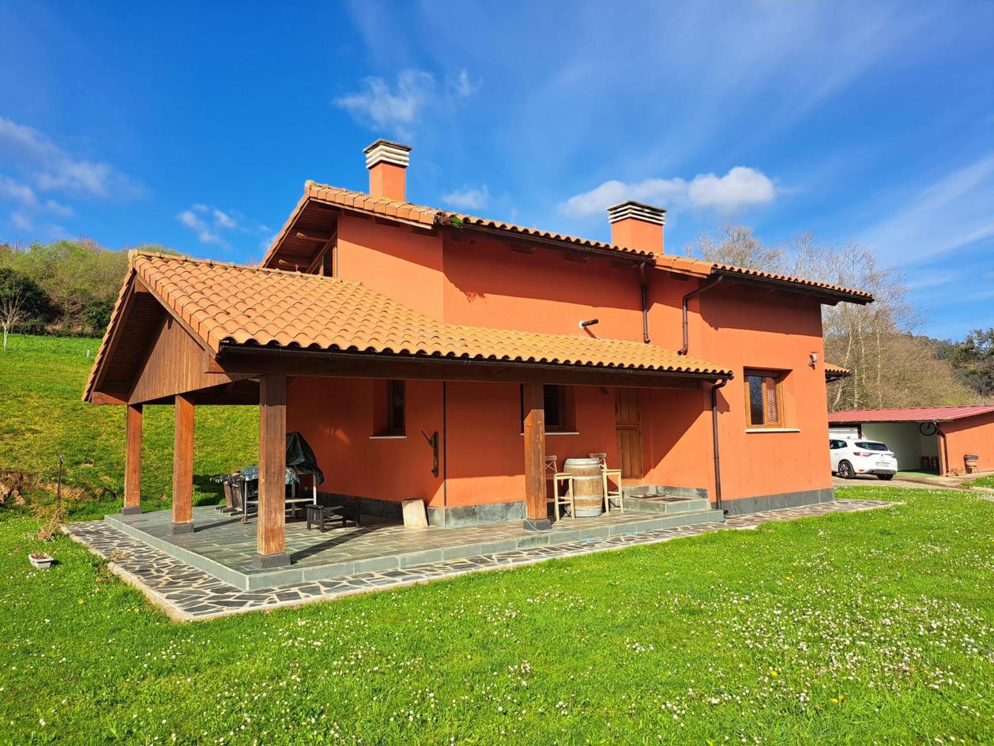 La Casita De Titi Villa ปราเวีย ภายนอก รูปภาพ