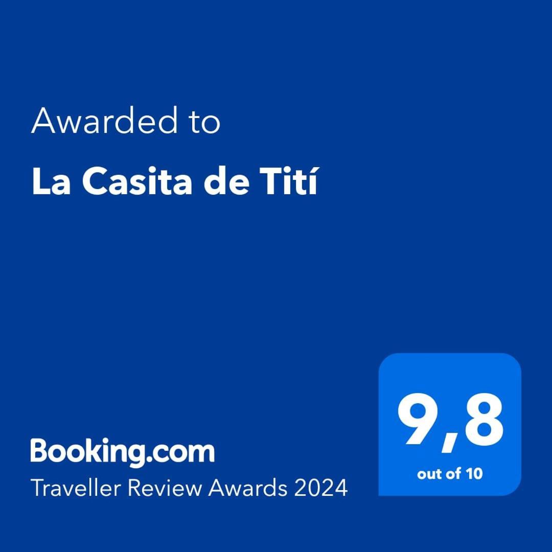 La Casita De Titi Villa ปราเวีย ภายนอก รูปภาพ