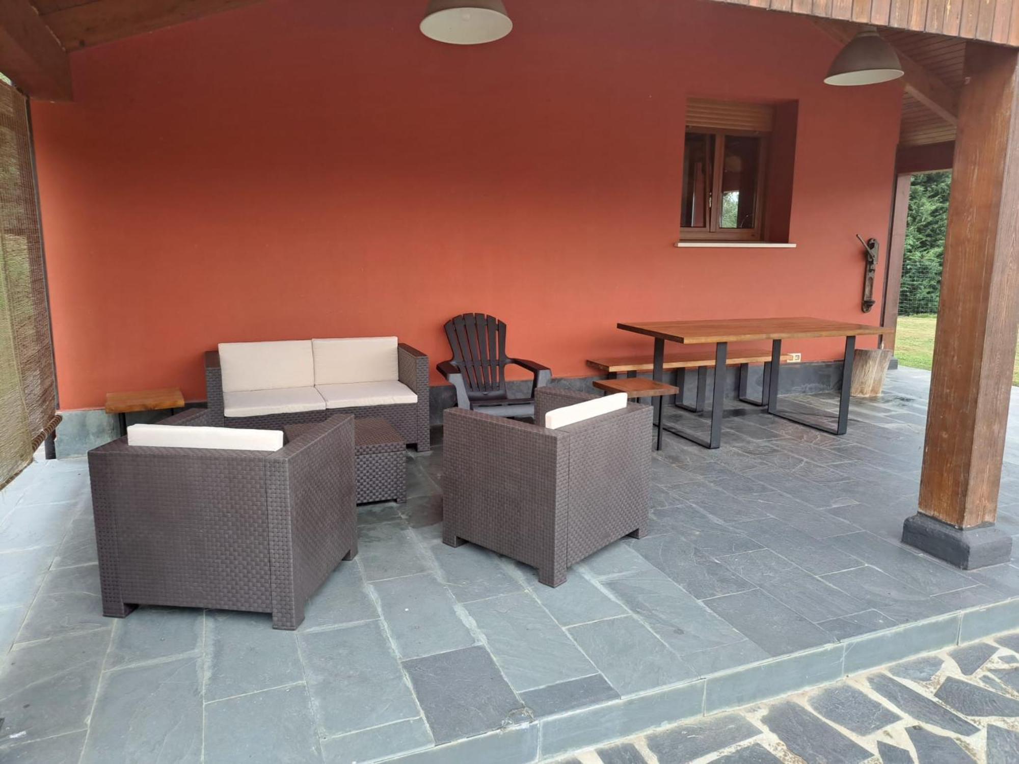 La Casita De Titi Villa ปราเวีย ภายนอก รูปภาพ